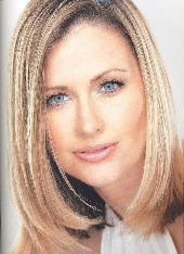 Деловой макияж в нежной гамме