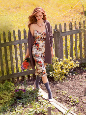 Романтический стиль