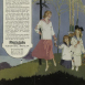 Реклама одежды Paul Jones для отдыха, 1918 год