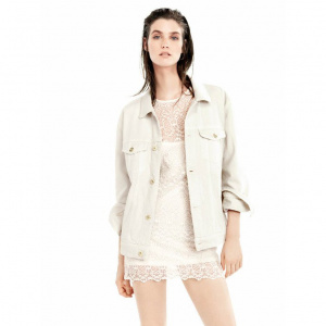 Кружевные юбки, блузки и топы. С чем носить главный тренд весны 2018