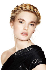 Прически с косами