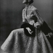 New look, Пьер Бальман, Париж, 1953 г.