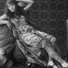 Восточный стиль, актриса Теда Бара, фильм «Клеопатра», 1917 г.