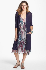 Стиль ампир в одежде