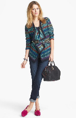 В стиле кэжуал