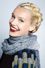 Прически с косами