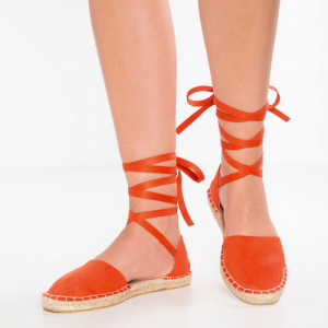 Эспадрильи - лучшая обувь для лета