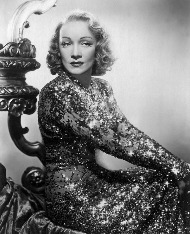 Икона стиля Марлен Дитрих