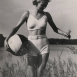 Купальный костюм Атом, 1940-е годы