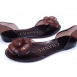 Jelly shoes от Шанель