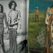 Стиль хиппи, Vogue,1971-й год