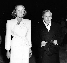 Икона стиля Марлен Дитрих