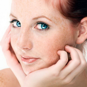 Оптимальное осветление: устранит пигментные пятна