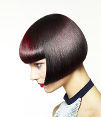 Стрижка боб каре