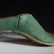 Персия, туфли для верховой езды, 16 в.Bata Shoe Museum in Toronto