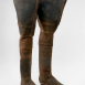 Ботфорты короля швеции Карла X Густава, 1650-1660 г.г. Bata Shoe Museum in Toronto Ботфорты короля швеции Карла X Густава, 1650-1660 г.г. Bata Shoe Museum in Toronto