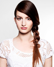 Прически с косами