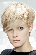 Короткие прически