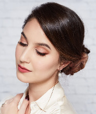 Деловой макияж