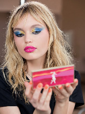 Новая коллекция макияжа YSL Collection 2018