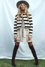 Богемный стиль в одежде