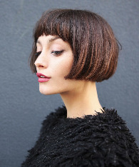 Прически в стиле 1960-х годов