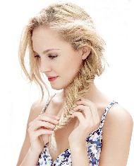 Прически с косами