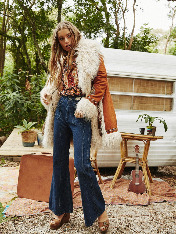 Богемный стиль в одежде