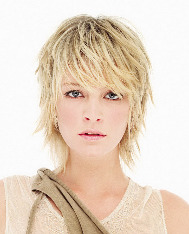 Короткие прически