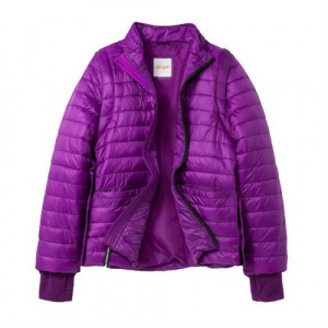 Стеганые куртки. Простые и стильные 