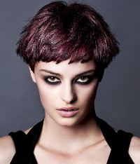 Модные короткие стрижки 2018