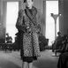 Модный дом Жанны Пакен. Леопардовое пальто, 1940-е