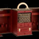 Дорожный нессесер Louis Vuitton Vanity Case, начало XX в