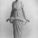 Актриса Ина Клер в платье Поля Пуаре, 1910-е годы