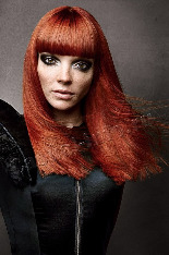 Стрижка удлиненное каре