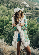 Стиль бохо в одежде