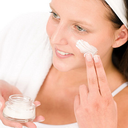 Правила питания для кожи