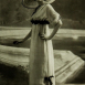 Шляпа и платье от Жанны Ланвен, 1912 г.