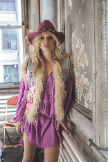 Стиль бохо в одежде