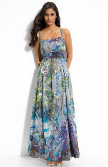 Платье в стиле ампир