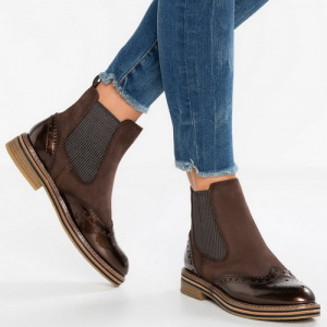 Модная обувь осень 2017. Мужской характер