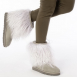 Угги Sheepskin cuff boot
