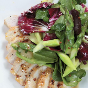 Салаты с курицей - вкусные рецепты 