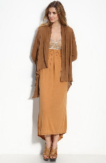 Стиль ампир в одежде