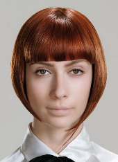 Стрижка боб каре