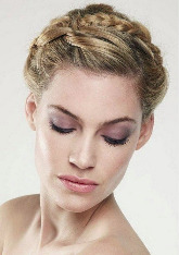 Прически с косами