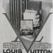 Реклама Louis Vuitton, 1931 год