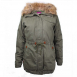 Современная мужская куртка парка