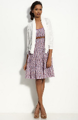 Стиль ампир в одежде