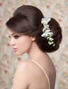 Свадебные прически
